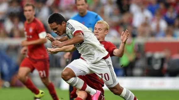 Bacca, Luiz Adriano e un’intesa ancora da trovare
