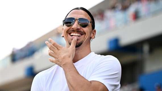 Selvaggi consiglia: "Fossi in Zlatan mi butterei su Kevin Denkey, è una bomba" 