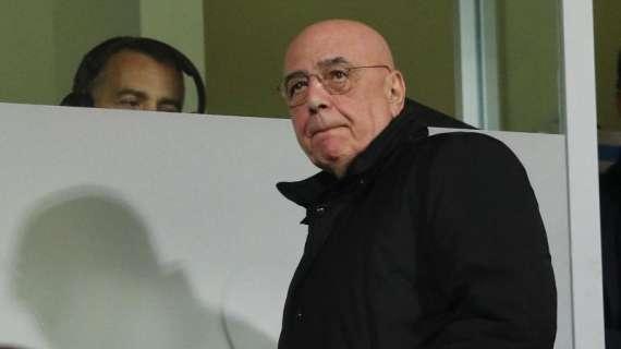 LIVE MN - Milan-Audi, Galliani: "Inzaghi può dormire sonni tranquilli, gode della fiducia di società e presidente"