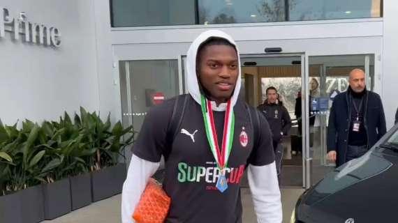  Leao a caccia di gol contro il Cagliari: i sardi vittima preferita del portoghese, i suoi numeri