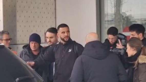 MN - Brambati sul mercato del Milan: "Non ci sono idee chiare. Walker non è in linea con la filosofia del club"