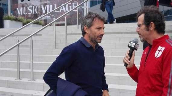 MN - Ganz: "Montella sta cambiando la mentalità al Milan. Vedrei bene Maldini in società"