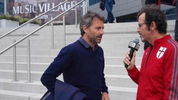 M.Ganz: “Bello rivedere il Milan competitivo, ma il 3° posto è difficile. Bacca? Se aiutasse di più...”
