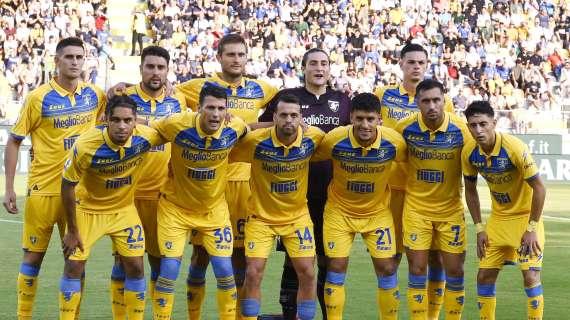 Frosinone, attivazione, esercitazioni tecnico tattiche e partita a tema: il report odierno