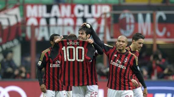 SPECIALE MN - Ricky nella leggenda del Milan: tutto sui 101 gol di Kakà in rossonero 
