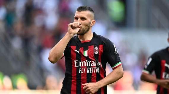 Rifinitura decisiva per Rebic: oggi il verdetto per l'Empoli