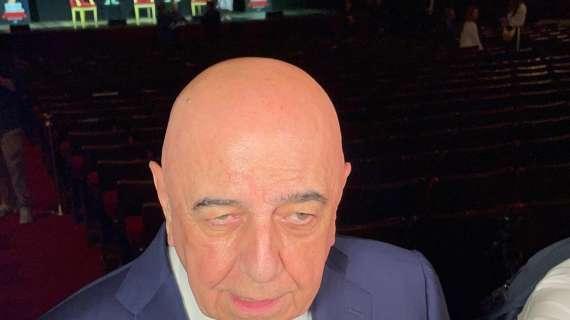 MN - Galliani: "Futuro Ibra al Milan? Ci pensa Maldini. Istanbul? Contro le squadre estere si tifano le italiane"