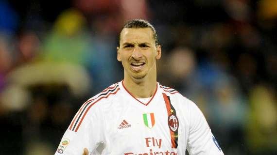 Ibra: "A mio parere siamo i più forti e tutto dipende da noi"