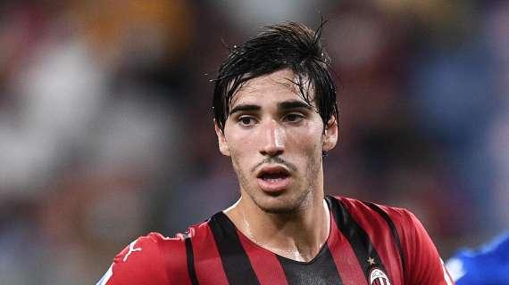 Il sogno del primo gol e di una crescita costante con il Milan