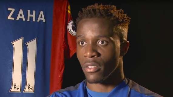 The Sun - Il Milan punta a Zaha per gennaio
