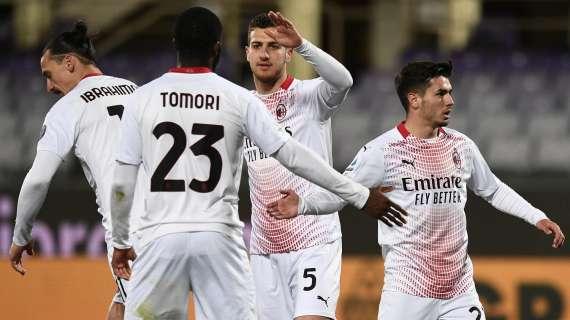 Essere rossoneri come Brahim, Dalot e Tomori: tre giovani desiderosi di tornare per crescere insieme al Milan