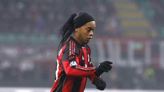 Dinho-Gremio, ultimi dettagli: Galliani aspetta il sì a Rio