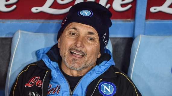 Anche il Napoli godrà oggi di un altro giorno di riposo. Domani la ripresa verso il Milan