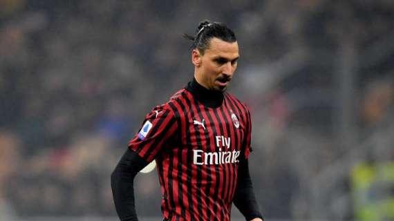 Milan-Ibra, il futuro solo a fine stagione:  ecco cosa potrebbe accadere