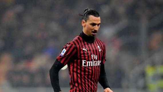 Il Giornale: "Milan-Juve senza età: dall’effetto Ibrahimovic al Cristiano infinito"