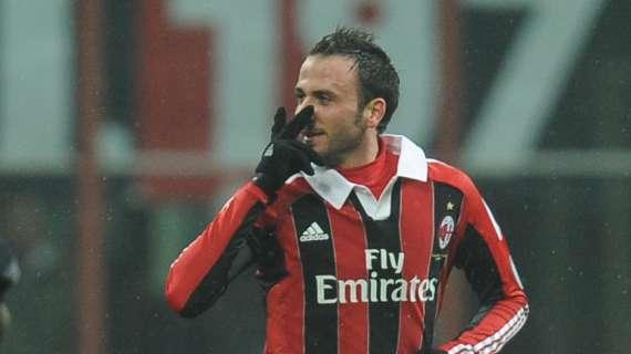 Pazzini punta il Barça: c'è ottimismo per il suo recupero