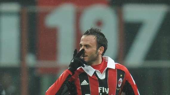 Juve, idea Pazzini: ma il Milan non vuole cederlo
