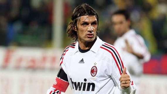 MALDINI: "Orgoglioso di non essere uno di loro"