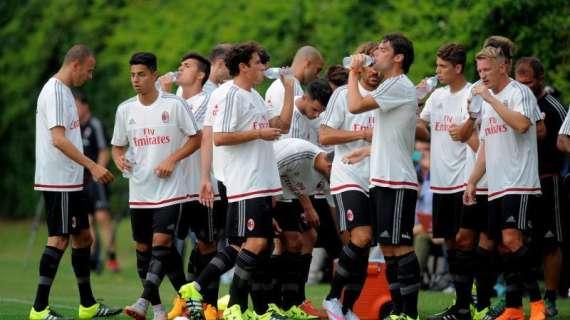 Di Stefano: “Milan, in attacco almeno 3 partiranno”
