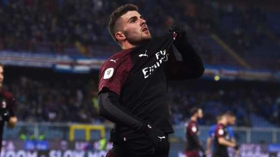 Probabile formazione - Gattuso torna al 4-3-3 contro il Torino ma in attacco c'è Cutrone. A centrocampo rientra Paquetà