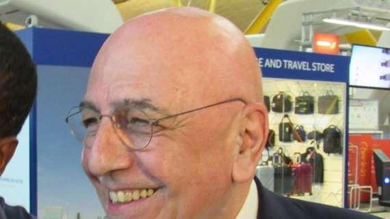 SportMediaset - Galliani assente al matrimonio di Abate: “Andrò a prendere un calciatore”