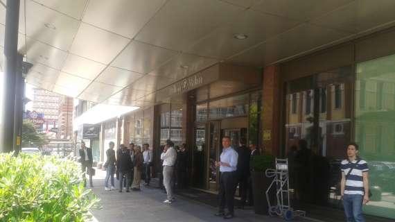 Milan Primavera, si lavora in uscita