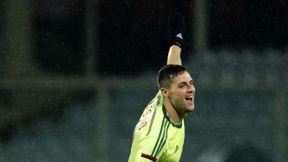 Sky - Nessuna possibilità di conferma per Destro