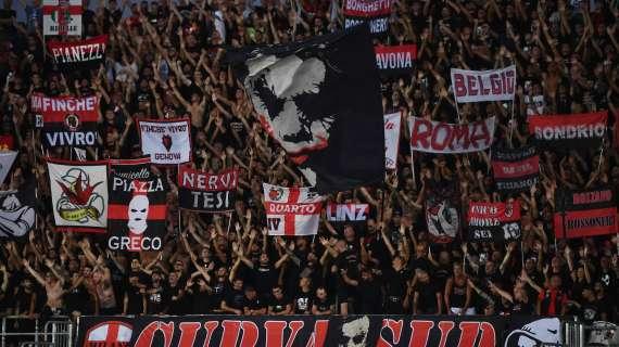 Salisburgo, le informazioni sui trasporti per i tifosi rossoneri in trasferta