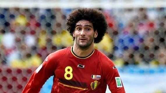 Attento Milan, la Cina tenta Fellaini