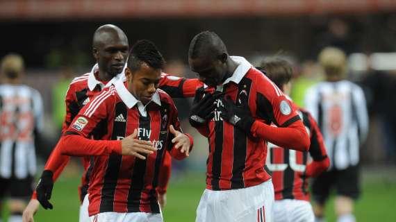 Milan, occhi puntati su Sana dell'Ajax