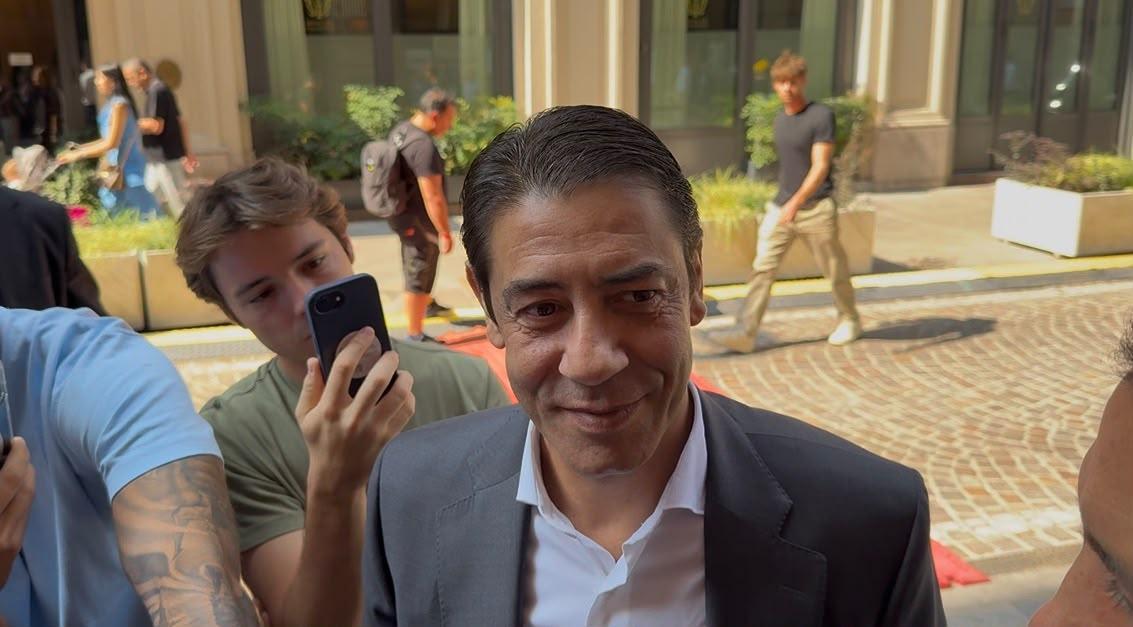 VIDEO MN - Rui Costa: "Sensazioni contrastanti, è molto speciale. Amorim non ha bisogno di consigli, Ramos fortissimo"