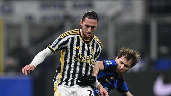 Rabiot, intreccio Juve-Milan: quanto offrono i bianconeri. Il piano rossonero