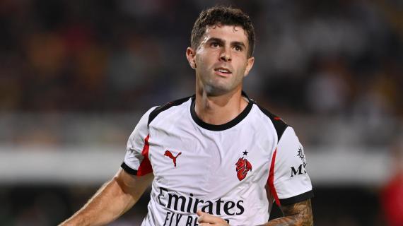 Rinnovo Pulisic, Moretto: "Non ci sono appuntamenti: il calciatore dà priorità al Milan"