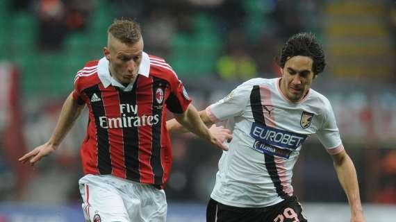 Milan, anche Abate potrebbe cambiare agente