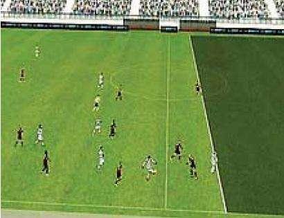 Il Milan attacca su Twitter: "Secondo voi le linee sono parallele? Per noi no"