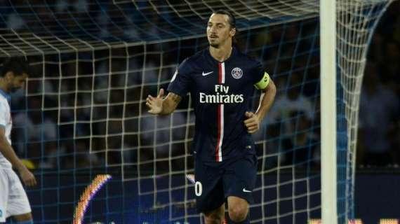 Il Milan sogna il ritorno di Ibra, ma il PSG pone due condizioni: le ultime dalla Francia