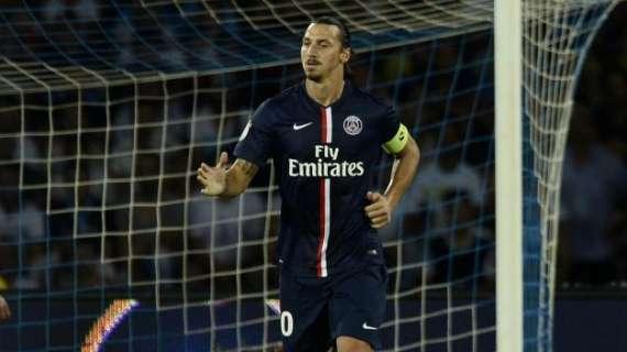 Il Giornale - Il Psg scarica Ibra e il Milan continua a sognare il grande ritorno: Galliani attende un segnale da Zlatan