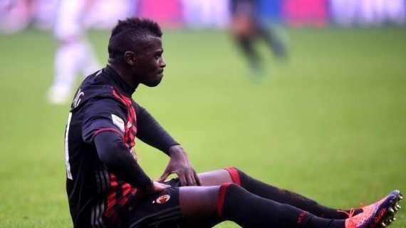 Gazzetta - Milan, il calo di Niang non preoccupa Montella: il tecnico rossonero ha piena fiducia nel francese