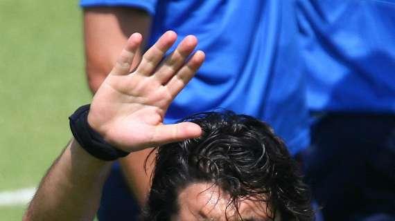 Gattuso sprona la società: "Servono rinforzi"