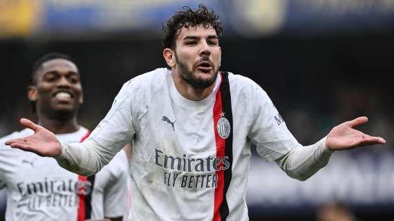 Giudice Sportivo, gli squalificati dopo la 29^ giornata: Theo salta la Fiorentina