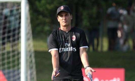 Gazzetta - Tra mercato, modulo e mal di pancia, quante grane per Montella: il tempo vola, ma la rosa è sempre la stessa