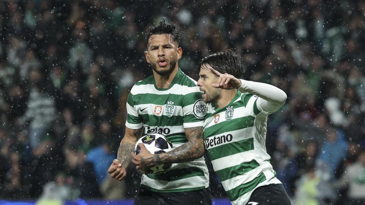 Champions League: lo Sporting Lisbona fa la remuntada e va ai quarti, Bodo ko