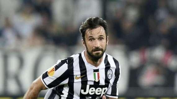Vucinic: "Ibra può fare la differenza anche da fermo"