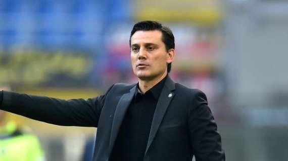 Montella a Premium: "Per stare lassù in alto dobbiamo avere la fame di Lapadula. Vittoria meritata, frutto dell'anima della squadra"