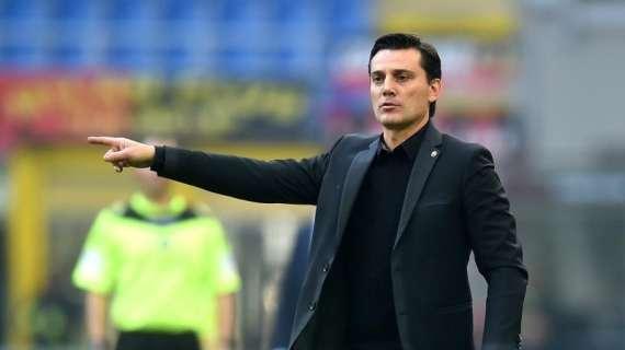 LIVE MN - Montella a MTV: "Sono fiducioso, siamo sulla strada giusta. Terzino sinistro? Devo valutare bene"