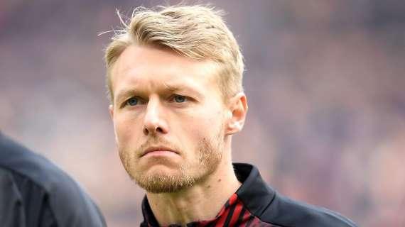 Kjaer a Milan TV: "Non vediamo l'ora di iniziare. Maignan? Gran portiere"