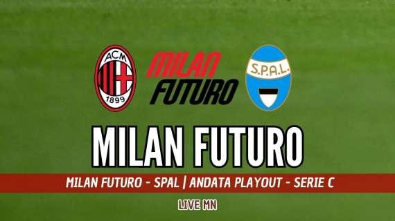 Milan Futuro-SPAL, per la prima volta al "Chinetti" più di mille spettatori presenti