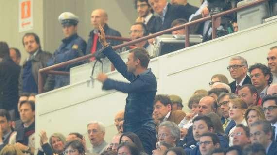 Verso Milan-Napoli, atteso a San Siro Andriy Shevchenko