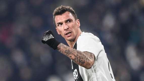 MN - Mandzukic a un passo dal Milan: accordo vicinissimo