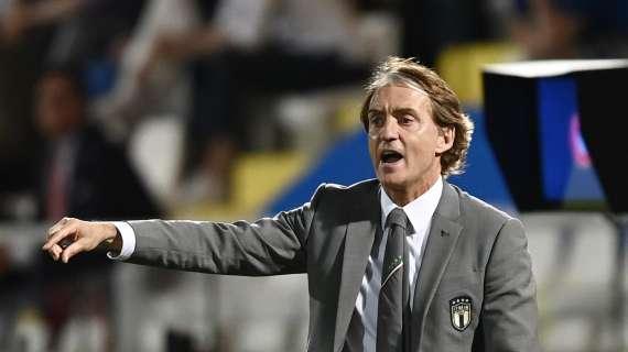 Inghilterra-Italia, Mancini: "Occasioni clamorose, non dobbiamo sbagliarle. Non pensavamo di fare abbastanza bene come abbiamo fatto"